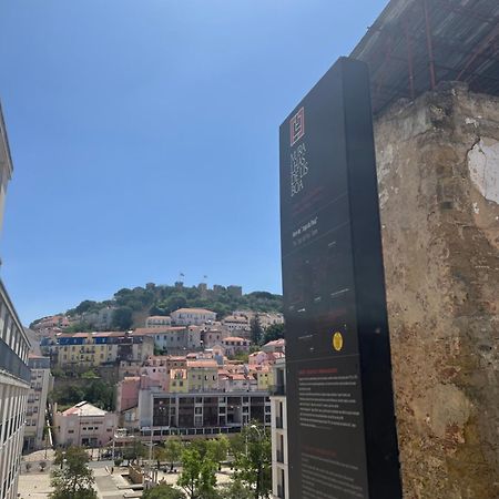 Apartmán Perfect Studio Rossio Lisboa Exteriér fotografie